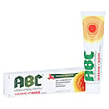 ABC Wärme-Creme Capsicum 0,75mg/g Hansaplast med 50 Gramm