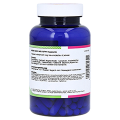 NEEM 320 mg GPH Kapseln 120 Stück - Linke Seite