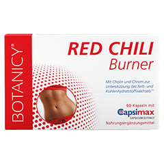 RED CHILI Burner mit Capsimax Kapseln