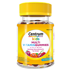 CENTRUM Kids Multi Vitamin Gummies 60 Stck