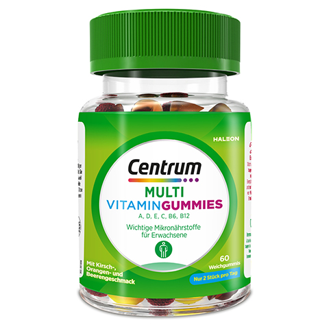 CENTRUM Multi Vitamin Gummies 60 Stck
