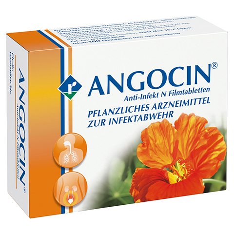Angocin Anti-Infekt N 100 Stck N2