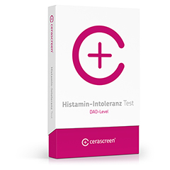 CERASCREEN Histamin-Intoleranz Test-Kit 1 Stck