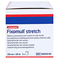 FIXOMULL stretch 20 cmx10 m 1 Stck - Rechte Seite