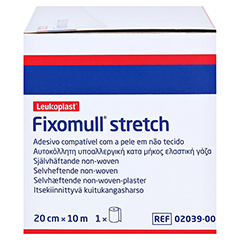 FIXOMULL stretch 20 cmx10 m 1 Stck - Linke Seite
