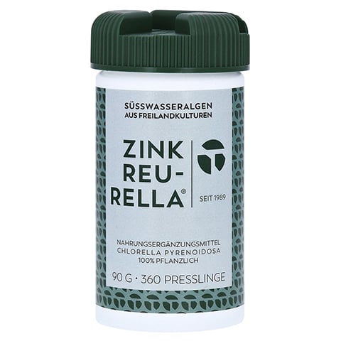 ZINK-REU-RELLA Tabletten 360 Stück
