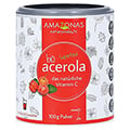 ACEROLA 100% Bio Pur natürliches Vit.C Pulver 100 Gramm