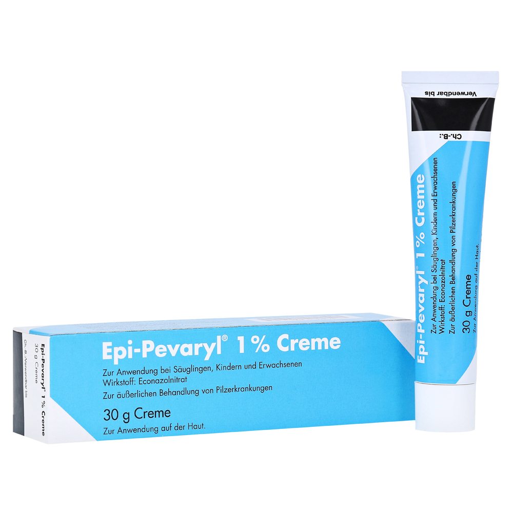 Epi-Pevaryl 1% Creme 30 Gramm
