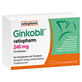 GINKOBIL ratiopharm 240mg 60 Stück N2