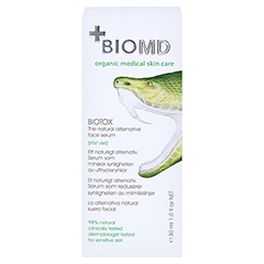 Biomed Biotox 30 Milliliter - Rckseite