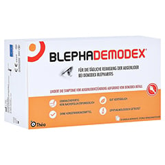 BLEPHADEMODEX sterile Reinigungstcher