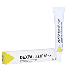 DEXPA nasal Neo Salbe 10 Gramm