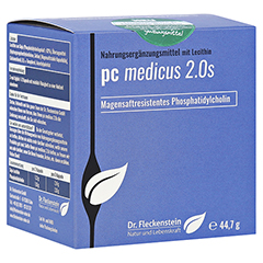 PC MEDICUS 2.0s magensaftresistente Hartkapseln 90 Stck