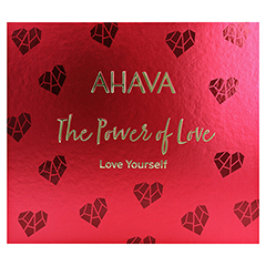 AHAVA Love Yourself 300 Milliliter - Vorderseite