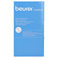BEURER EM80 Elektrostimulationsgerät digital 1 Stück - Rechte Seite