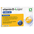vitamin D-Loges 5.600 I.E. 30 Stück