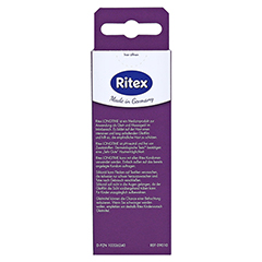 RITEX LongTime plus Gel 60 Milliliter - Rckseite