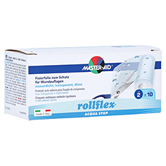 ROLLFLEX ACQUA STOP Fixierfolie wasserd.10 cmx2 m