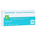Levocetirizin-1A Pharma 5mg 20 Stück N1