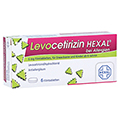 Levocetirizin HEXAL bei Allergien 5mg 6 Stck
