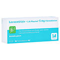 Levocetirizin-1A Pharma 5mg 50 Stück N2