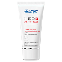 LA MER MED+ Anti-Red Redness Reduction Cream o.P. 30 Milliliter