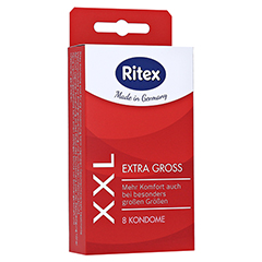 Ritex XXL Kondome 8 Stück