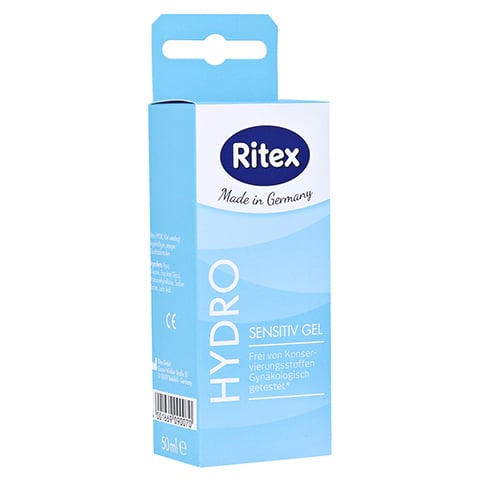 Ritex Hydro Sensitiv Gel 50 Milliliter