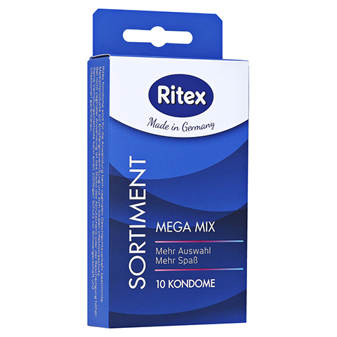 Ritex Sortiment Kondome 10 Stück