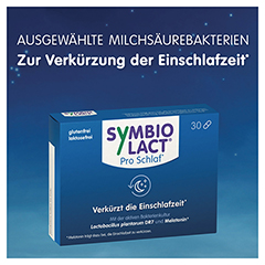 SYMBIOLACT Pro Schlaf Kapseln 30 Stck - Info 1