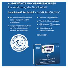 SYMBIOLACT Pro Schlaf Kapseln 30 Stck - Info 2