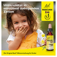 BACHBLTEN Original Rescura Kids Tro.alkoholfrei 10 Milliliter - Info 3
