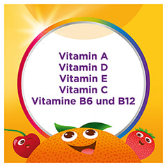CENTRUM Kids Multi Vitamin Gummies 60 Stck - Info 5