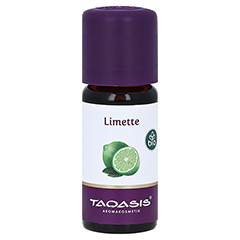 Taoasis Limette Öl Bio/demeter