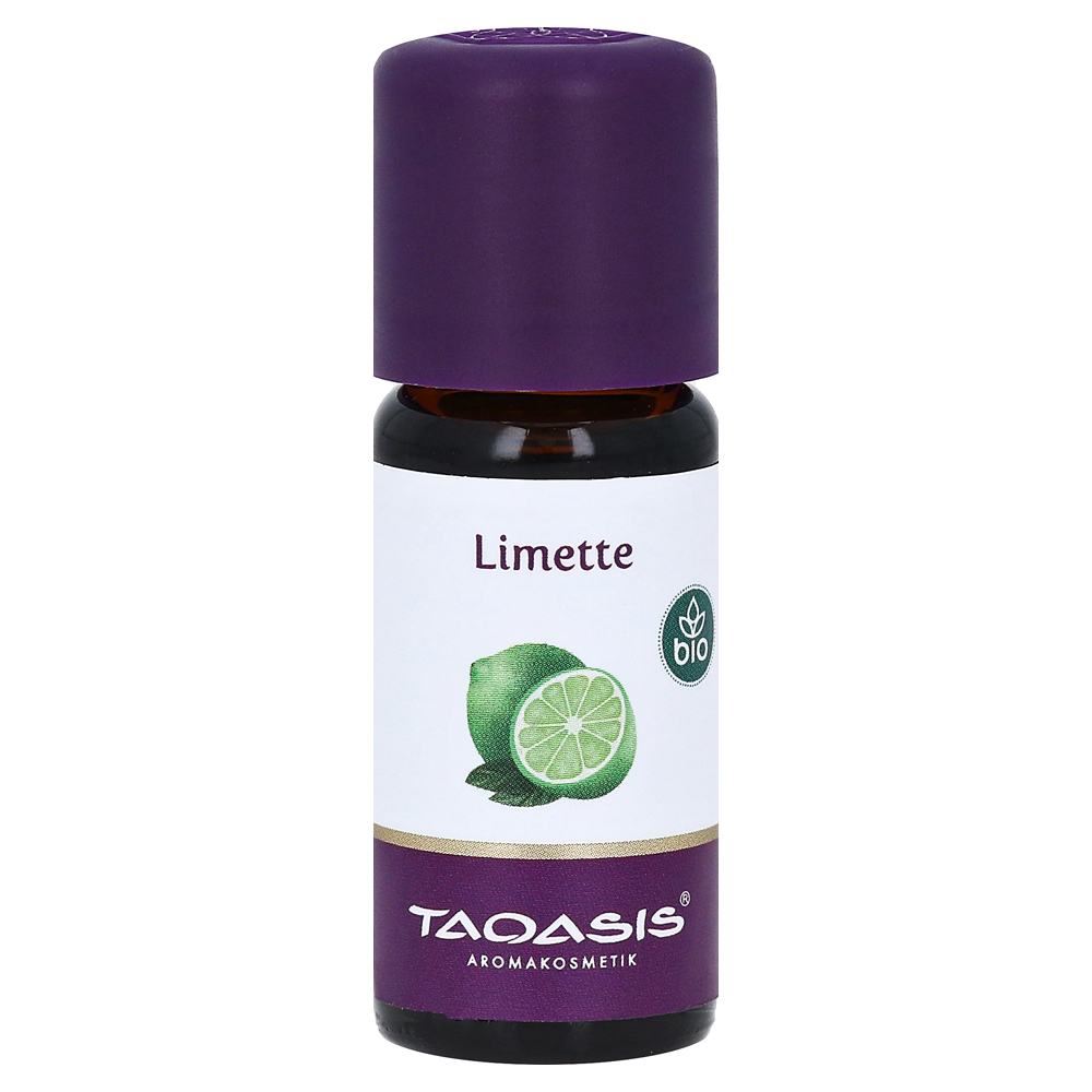 Taoasis Limette Öl Bio/demeter 10 Milliliter