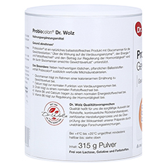 PROBIOCOLON Gewichtsreduktion Dr.Wolz Pulver 315 Gramm - Linke Seite
