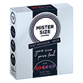 MISTER Size Probierpackung 60-64-69 Kondome 3 Stck