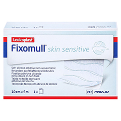 FIXOMULL Skin Sensitive 10 cmx5 m 1 Stck - Vorderseite