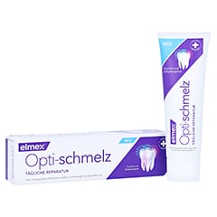 ELMEX Opti-schmelz Zahnpasta 75 Milliliter