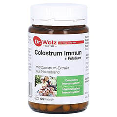Dr. Wolz Colostrum Immun Kapseln