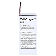 ZELL Oxygen plus Kur 3x250 Milliliter - Linke Seite