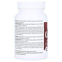Coenzym Q10 100 mg Kapseln 120 Stück - Linke Seite