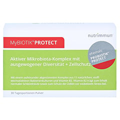 MYBIOTIK PROTECT Pulver 30x2 Gramm - Vorderseite