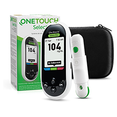 OneTouch Select Plus mg/dl 1 Stck