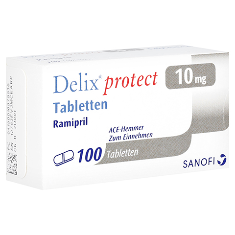 Delix protect 10mg 100 Stck N3