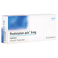 PREDNISOLON ACIS 5 mg Tabletten 20 Stck N1