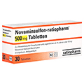 Novaminsulfon-ratiopharm 500mg 30 Stck N2