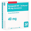 Verapamil 40-1A Pharma 100 Stck N3
