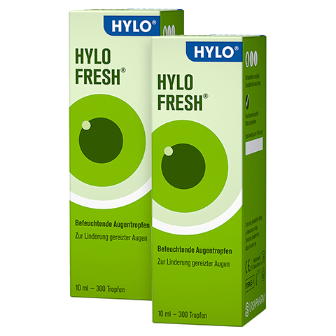 Hylo Fresh 2x10 Milliliter