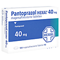 Pantoprazol HEXAL 40mg 100 Stck N3